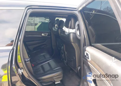 2016 Jeep Grand Cherokee High Altitude из США, поврежденный, VIN 1C4RJECG8GC473485